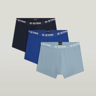 G-Star Boxerbrief Set van 3 - Meerkleurig - Heren