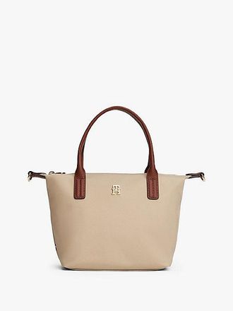 Tommy Hilfiger Webbing Crossbody Tote Bag