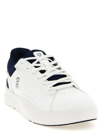 On The Roger Advantage Sneakers - White
