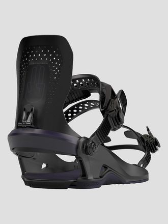 Bataleon Gata Heelwrap 2025 Snowboard-Bindung black
