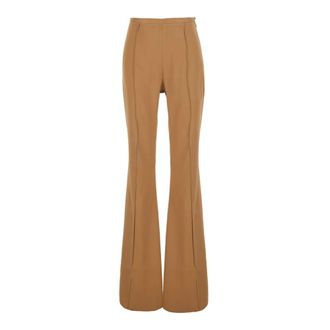 Taller Marmo MAE Pants - - Trousers - Donna - Marrone - S