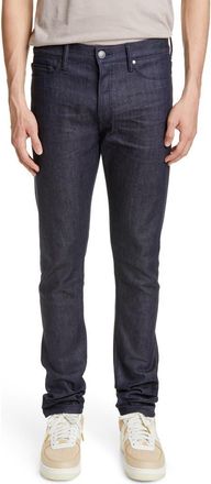 John Elliott + Co The Cast 2 Slim Fit Jeans in Raw Indigo at Nordstrom, Size 30