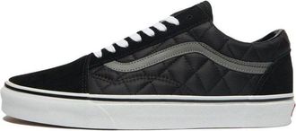 Vans Old Skool Quilted - Black Pewter VN0A7Q2JHR0