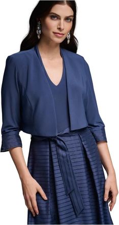 Joseph Ribkoff Blazer - Dames - Blazers - Blauw - L - Jassen