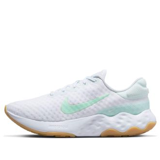 Nike (WMNS) Nike Renew Ride 3 White Barely Green Gum DC8184-101