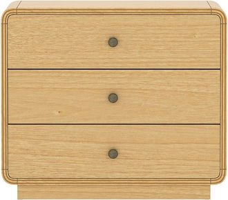 Manhattan Comfort Liora 28In Nightstand