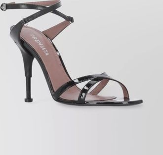 Premiata high heel strappy leather sandals