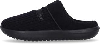 Nike Fleece Mule - Dames - Outdoorschoenen - Zwart - 36 1/2 EU - Fitness