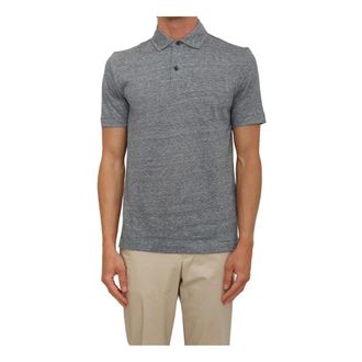HUGO BOSS Polo H-Press 235 - Tops - Hombre - Azul - 2XL