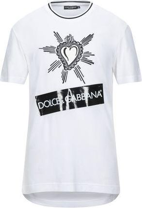 Dolce & Gabbana TOPWEAR - T-shirts sur YOOX.COM