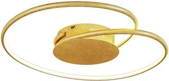 Lindby LED Ceiling Light Joline made of Metal for Living Room & Dining Room