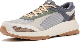 Athletic Propulsion Labs Jogger Mens Shoes Cement/Iron/Fatigue : 11.5 D - Medium, Suede/Textile
