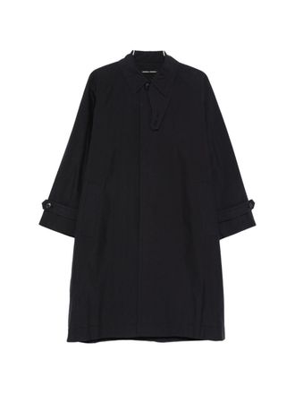 Nicholson & Nicholson Womens Cotton Blend Coat