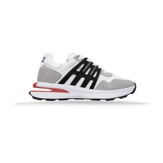 Dsquared2 Sneakers, male, Multicolor, Size: 13 US Mens Lace-Up Sneakers