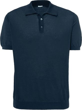 Malo Uomo, Top, Blu, S, new