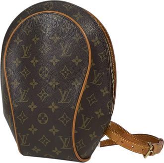 Louis Vuitton Brown Monogram Backpack (Pre-Owned)