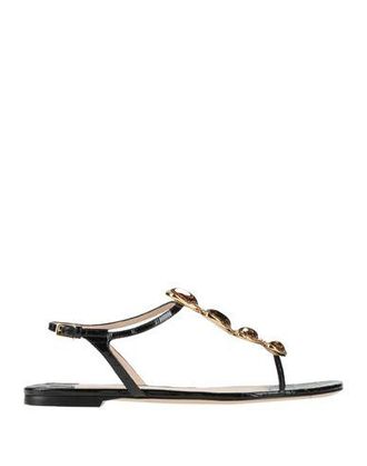 Tom Ford FOOTWEAR - Thong sandals on YOOX.COM