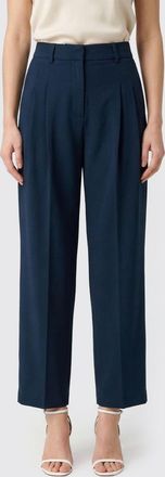 Patrizia Pepe Pantaloni a gamba larga Patrizia Pepe in misto viscosa