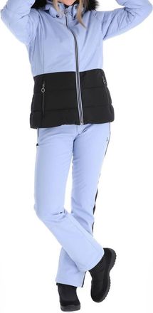 Luhta Tarvantovaara Ski Jacket In Light Blue