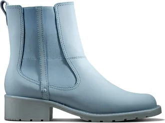 Clarks Orinoco Rain, Womens Wellington Boots, Blue (Sky Blue Sky Blue), 7 UK (41 EU)