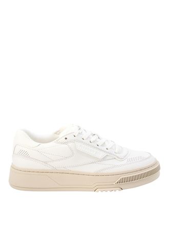Reebok Club C Ltd Sneakers White Leather Ivory Sole