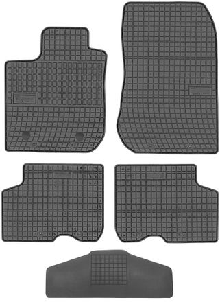 OEM Alfombrillas Frogum Et542636 - Cubierta 200000/1 - Dacia Logan Ii 2013-2020 - Espacio Para Los Pies Del Conductor (rn) - Instaladas