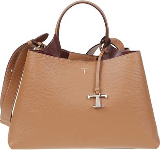 Tod's Mujer, Bolsos, Marr&oacute;n, Talla: ONE Size