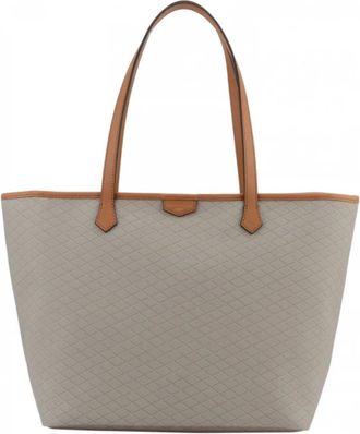 Pourchet Waves Cabas - Dames - Shoppers - Beige - ONE Size - Leer - Tassen