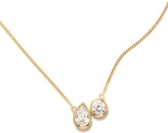 Completedworks Like Peas in a Pod Pendant Necklace in Gold at Nordstrom