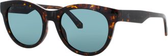 Calvin Klein Calvin Klein Jeans Sunglasses Green