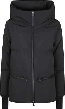 Herno Mujer, Chaquetas, Negro, Talla: S