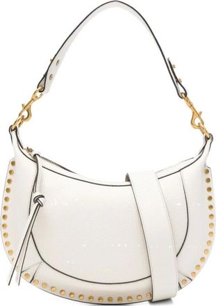 Isabel Marant Isabel Marant, Shoulder Bags, female, White, Size: ONE SIZE Naoko Shoulder Bag