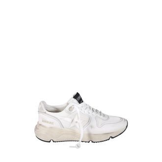 Golden Goose Sneakers, female, White, 7 UK, Running Sole