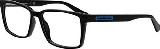 Calvin Klein Jeans Ckj 22620 N Optisch Montuur - Heren - Brillen - Zwart - 56 MM - Accessoires