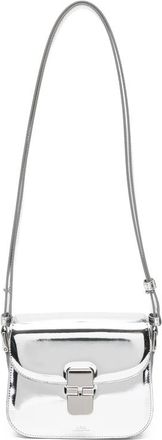 A.P.C. A. p.c. Turnlock Shoulder Bag