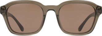 Emporio Armani EA4245U 624973 Mens Sunglasses Grey Size 54