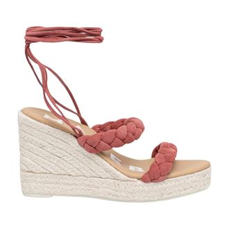Maneb&igrave; Mujer, Zapatos, Rojo, Talla: 40 EU