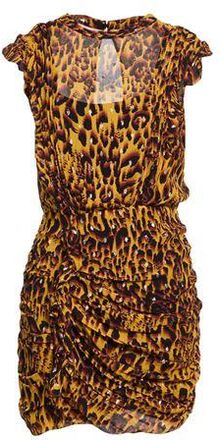 AllSaints DRESSES - Mini dresses on YOOX.COM