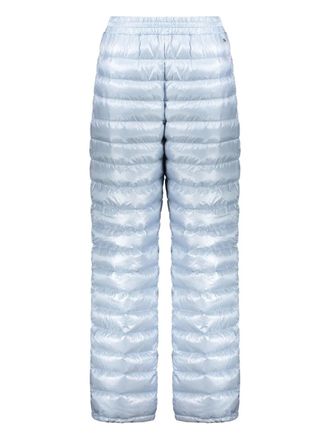 Herno Gewatteerde broek - Blauw