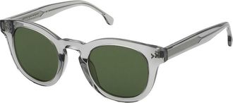 Lozza SL4360 Ischia 6 03GU Mens Sunglasses Grey Size 49