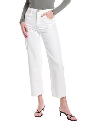 Faherty Etica Tyler Vintage Straight Ankle Jean