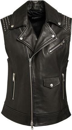 Dondup COATS & JACKETS - Gilets on YOOX.COM