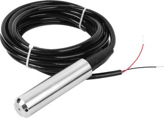 OEM Sensor Detector Tl-136, Salida De Se&ntilde;al De 24 V Cc, 4-20 Ma, Sensor De Nivel De Agua Antibloqueo, Transmisor De Nivel De L&iacute;quido (0-5 M)