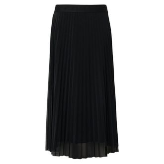Comma Dames, Rokken, Zwart, Maat: XS Viscose