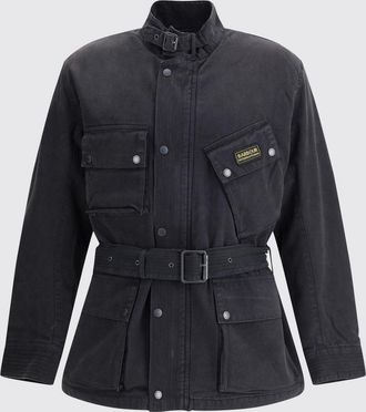 Barbour Jacket BARBOUR Men color Black