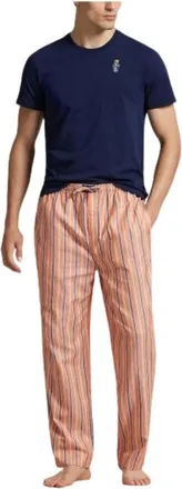 Polo Ralph Lauren Uomo, Nightwear & Lounge, Blu, S, new