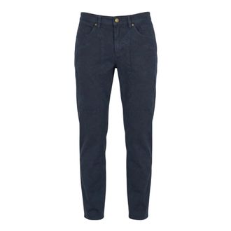 Jeckerson John 5 Tasche Toppa - Heren - Slim Fit Jeans - Blauw - W36 - Jeans