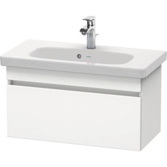 Duravit Duravit - Durastyle Unidad De Lavabo Colgante Mural 6399, 1