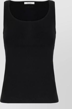 Max Mara viscose blend tank top