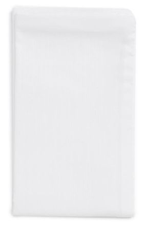 Nordstrom Mens Shop The Perfect Pre-Folded Pocket Square in White at Nordstrom